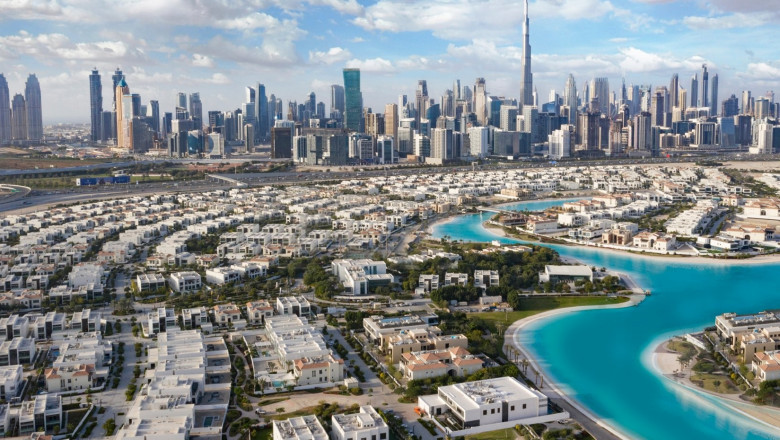 Discover the Visionary Urban Marvel: MBR City Dubai