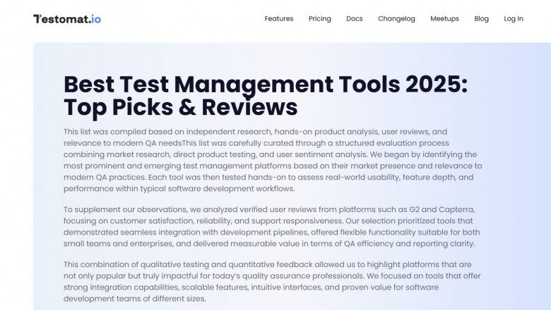 Best Test Management Tools 2025: Your Ultimate Guide to Streamlining Software Testing