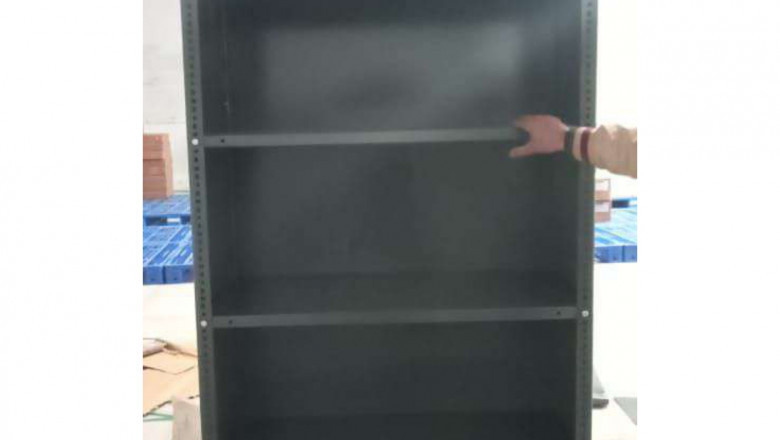 Smart Solutions with Slotted Angle Racks In Delhi NCR