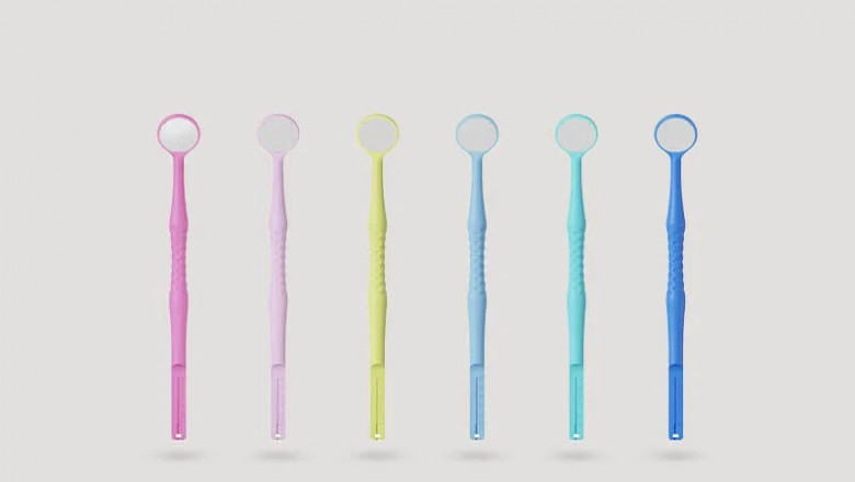 Tooth Mirror: Essential for Self-Inspection and Home Dental Care