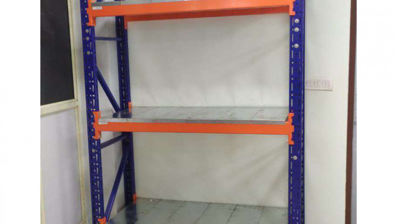 Warehouse Optimization through Heavy Duty Storage Systems