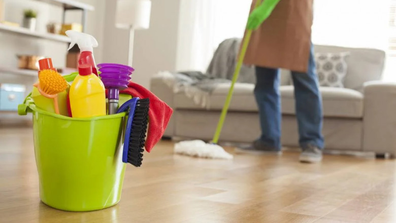 Why Choose Busy Buckets for Cleaning in Dehradun?