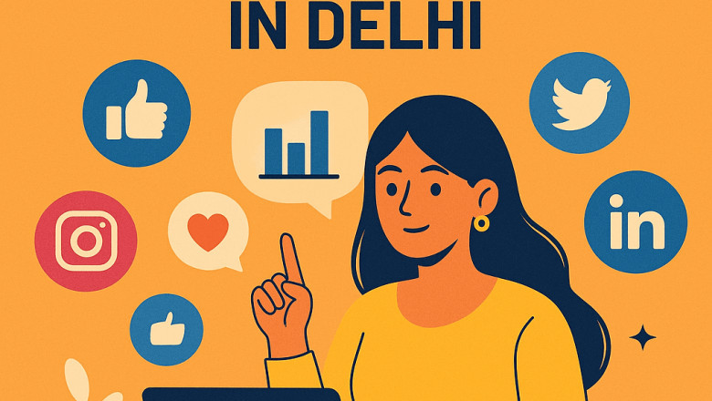 Delhi-Based Social Media Experts for Instagram & Facebook Growth