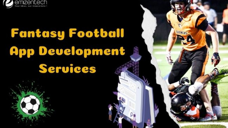 Fantasy Football App Development Services