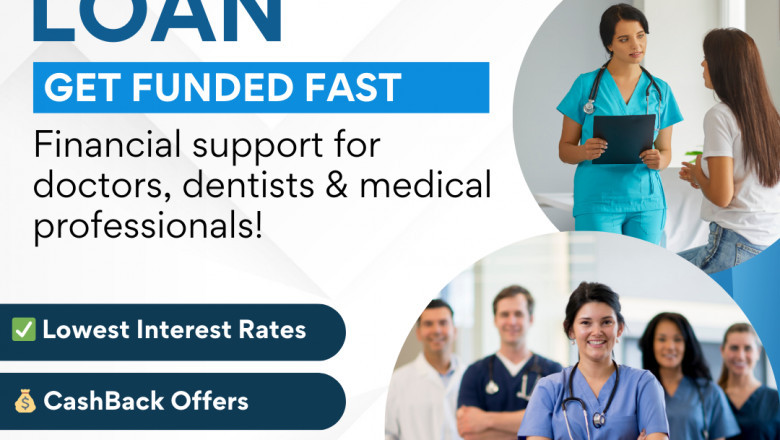 Unsecured Loan for Doctors To Support Your Practice and Dreams
